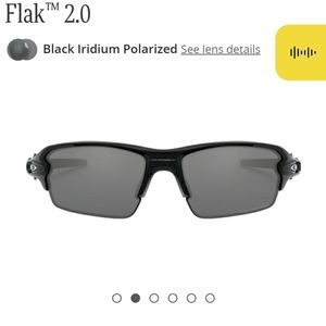 NWOT💥 FLAK 2.0 PRIZIM OAKLEYS